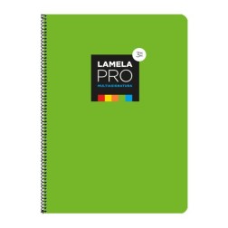 LAMELA BLOC t-DURA Fº 100h CDV- 3 VERDE