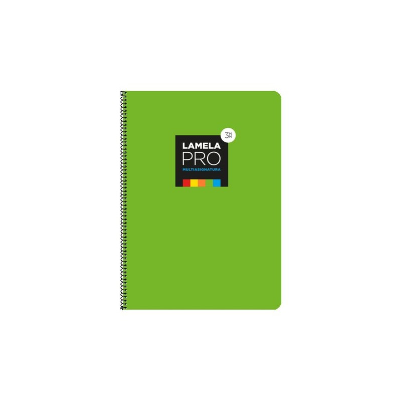 LAMELA BLOC t-DURA Fº 100h CDV- 3 VERDE