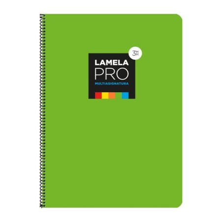 LAMELA BLOC t-DURA Fº 100h CDV- 3 VERDE