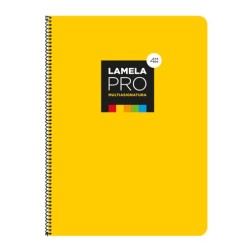 LAMELA BLOC t-DURA Fº 100h CDV- 4 AMARIL