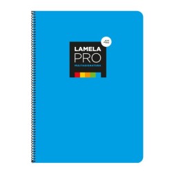 LAMELA BLOC t-DURA Fº 100h CDV- 4 AZUL