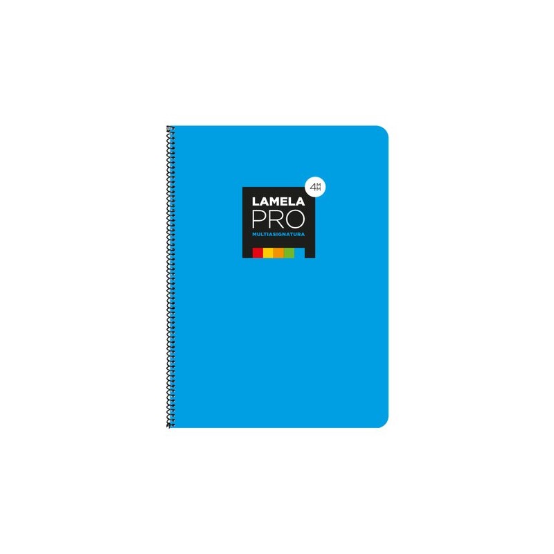 LAMELA BLOC t-DURA Fº 100h CDV- 4 AZUL
