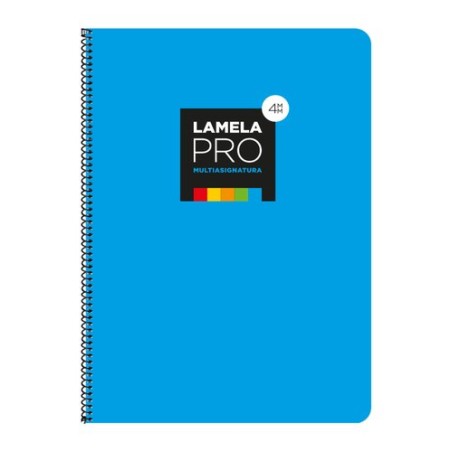 LAMELA BLOC t-DURA Fº 100h CDV- 4 AZUL