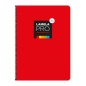 LAMELA BLOC t-DURA Fº 100h CDV- 4 ROJO