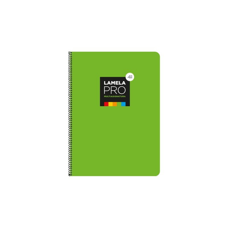 LAMELA BLOC t-DURA Fº 100h CDV- 4 VERDE