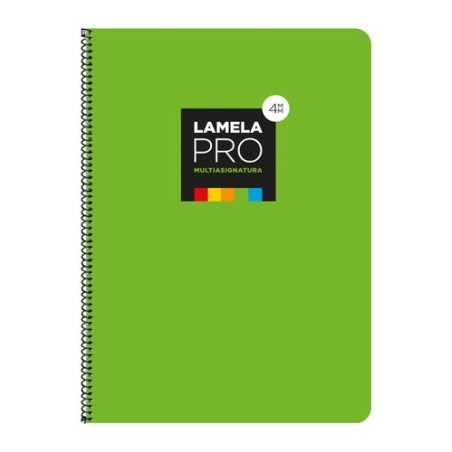 LAMELA BLOC t-DURA Fº 100h CDV- 4 VERDE