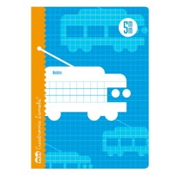 LAMELA LIBRETA 16h 4º CDV- 5