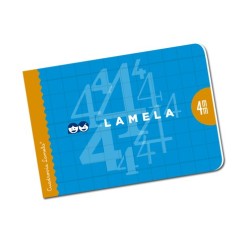 LAMELA LIBRETA 30h 4º APAISADO CDV- 4