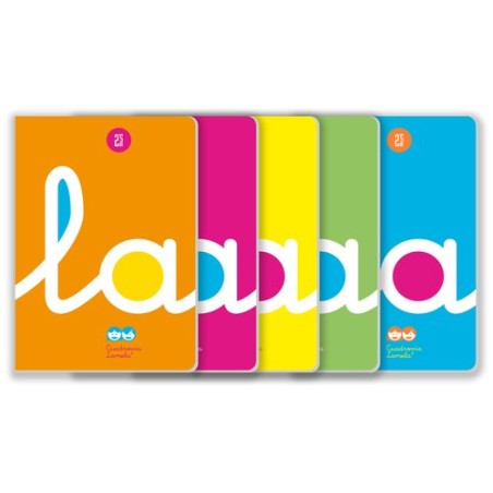 LAMELA LIBRETA t-PP A4 50h CDV-2-5