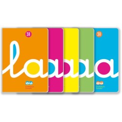 LAMELA LIBRETA t-PP A4 50h CDV- 3