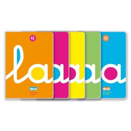 LAMELA LIBRETA t-PP A4 50h CDV- 4
