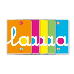 LAMELA LIBRETA t-PP A4 50h CDV- 5
