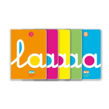LAMELA LIBRETA t-PP A4 50h CDV- 5