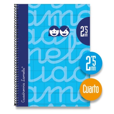 LAMELA BLOC t-FORR-4º 80h CDV- 2,5 AZ-