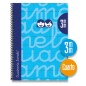 LAMELA BLOC t-FORR-4º 80h CDV- 3 AZ-