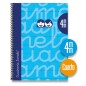 LAMELA BLOC t-FORR-4º 80h CDV- 4 AZ-