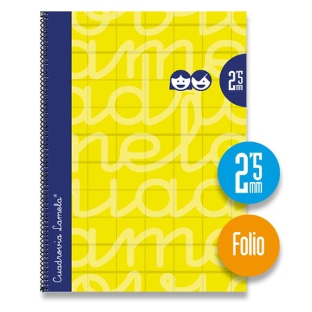 LAMELA BLOC t-FORR-Fº 80h CDV- 2,5 AM-