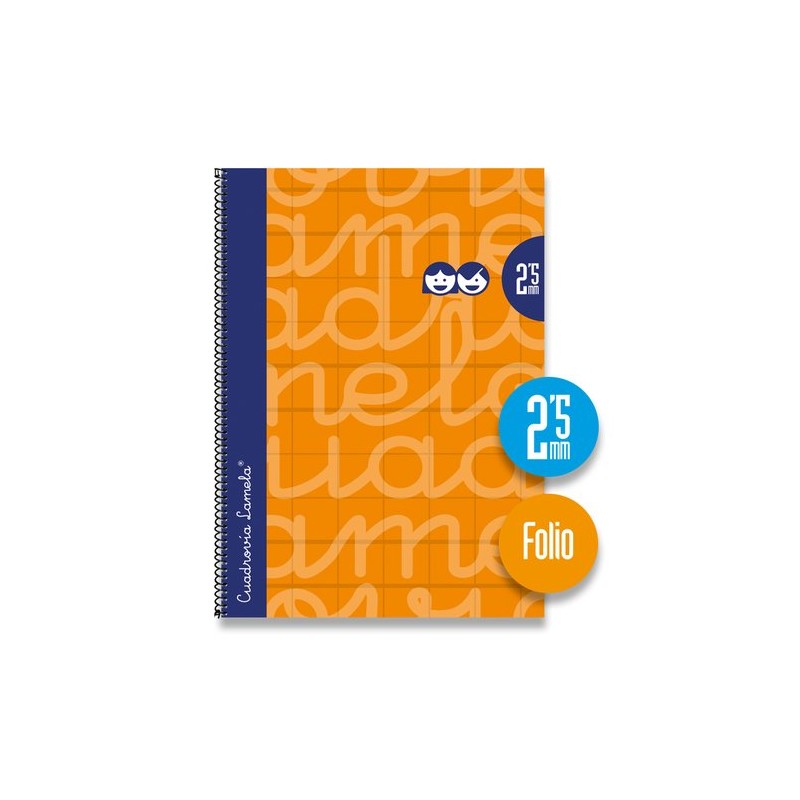 LAMELA BLOC t-FORR-Fº 80h CDV- 2,5 NJ-