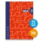 LAMELA BLOC t-FORR-Fº 80h CDV- 2,5 RJ-