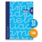 LAMELA BLOC t-FORR-Fº 80h CDV- 3 AZ-