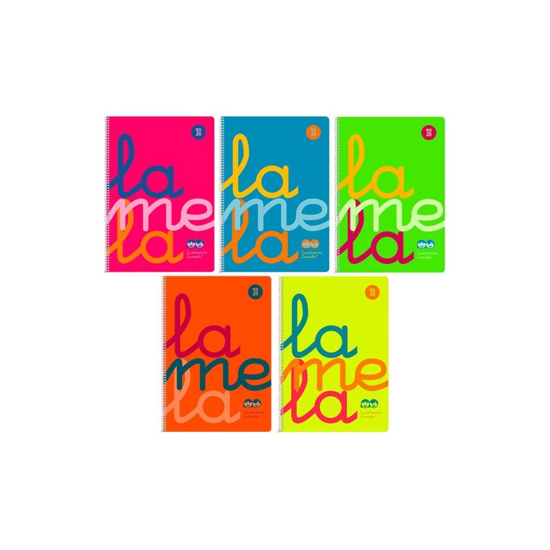 LAMELA BLOC t-PP Fº 80h CDV- 3 SURT-