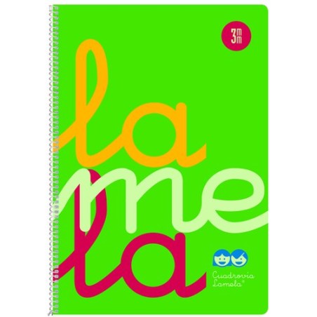 LAMELA BLOC t-PP Fº 80h CDV- 3 VD