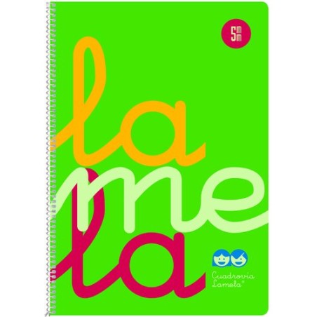 LAMELA BLOC t-PP Fº 80h CDV- 5 VD