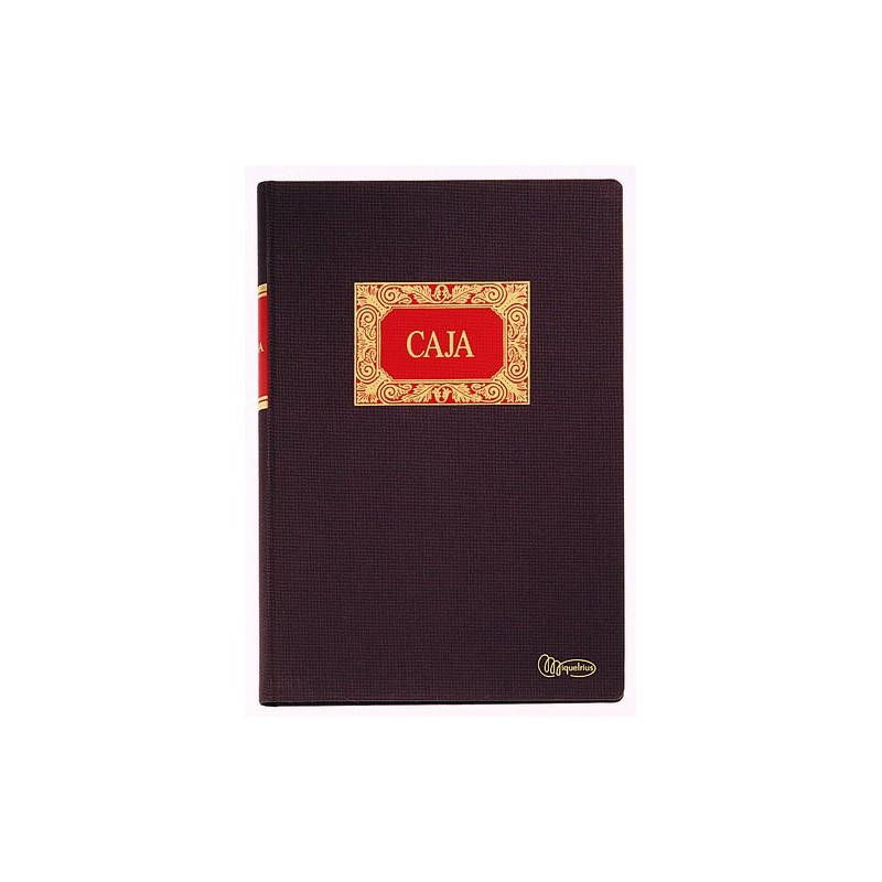 LIBRO CONTAB- 4º CAJA APAISADO ENT-SAL