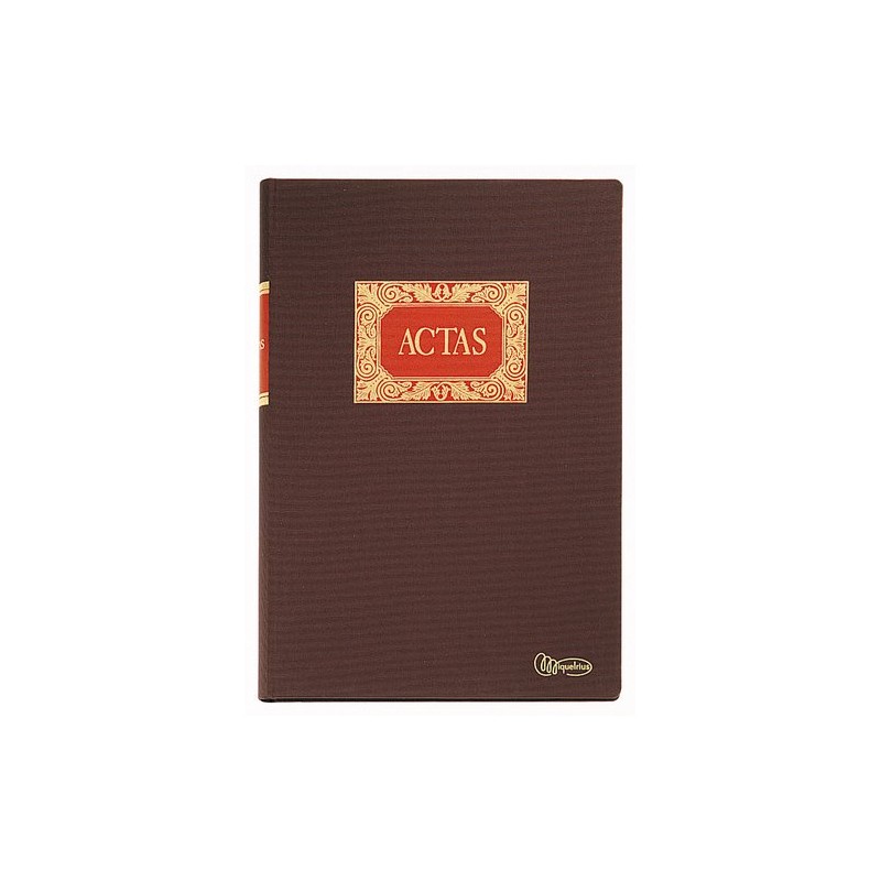 LIBRO CONTAB- Fº 50 HOJAS ACTAS