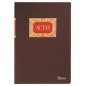 LIBRO CONTAB- Fº 50 HOJAS ACTAS