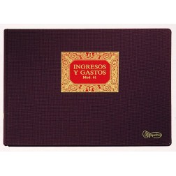 LIBRO CONTAB- Fº Nº 61 INGRESOS Y GASTOS