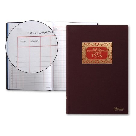 LIBRO CONTAB- Fº Nº 64 FACTURAS EMITIDAS