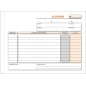 TALONARIO ALBARANES 4º APDO DUPLIC-LOAN