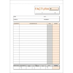 TALON- CAT- FACTURAS 4º NATU TRIPLI LOAN