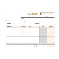 TALON- CAT- FACTURAS 8º APDO DUPLI LOAN