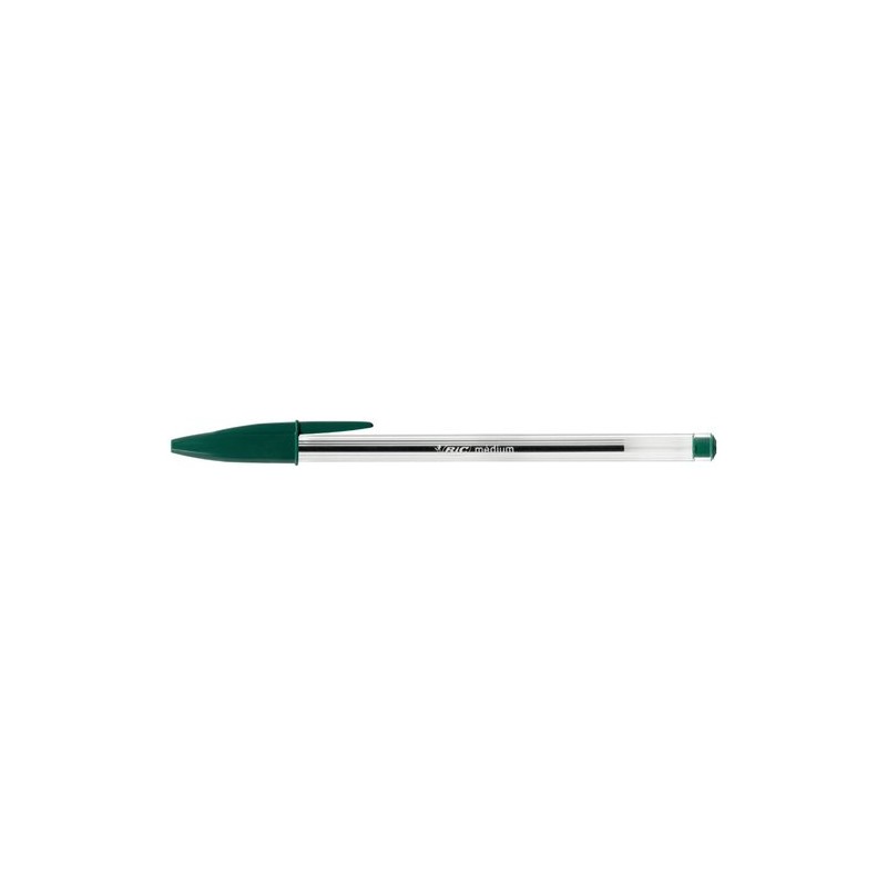 BOLIG-BIC CRISTAL VERDE