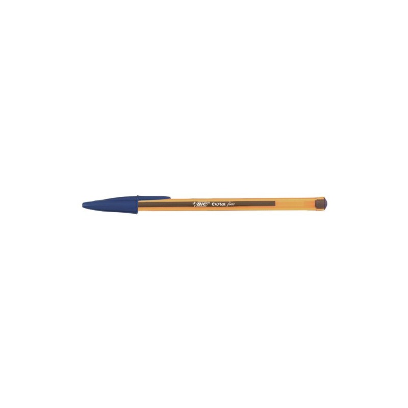BOLIG-BIC CRISTAL FINE AZUL