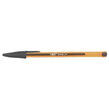 BOLIG-BIC CRISTAL FINE NEGRO