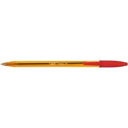 BOLIG-BIC CRISTAL FINE ROJO