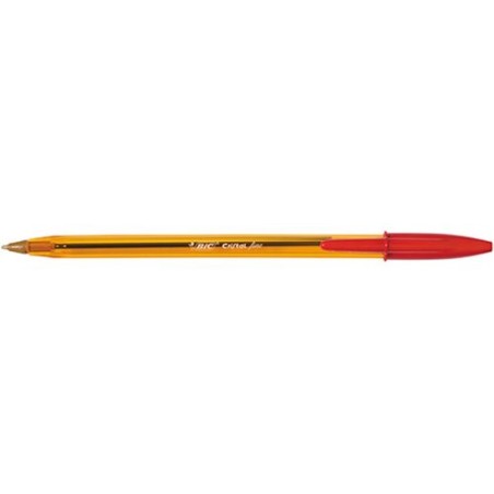 BOLIG-BIC CRISTAL FINE ROJO
