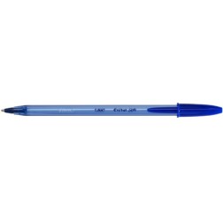 BOLIG-BIC CRISTAL SOFT AZUL