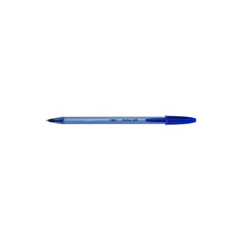 BOLIG-BIC CRISTAL SOFT AZUL