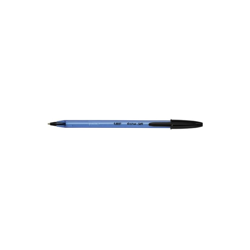 BOLIG-BIC CRISTAL SOFT NEGRO
