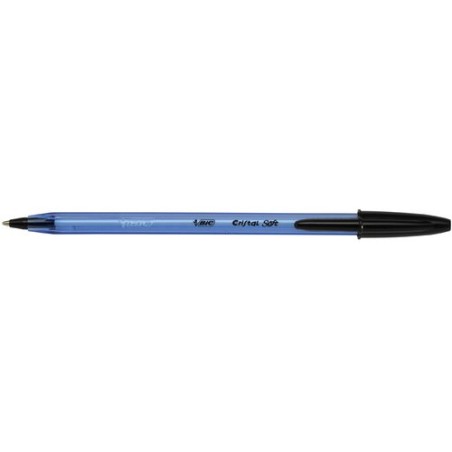 BOLIG-BIC CRISTAL SOFT NEGRO