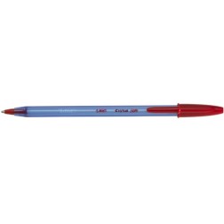 BOLIG-BIC CRISTAL SOFT ROJO