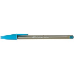 BOLIG-BIC CRISTAL FUN AZUL CLARO