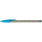 BOLIG-BIC CRISTAL FUN AZUL CLARO