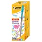 BOLIG-BIC CRISTAL FUN CAJA 20