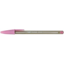 BOLIG-BIC CRISTAL FUN ROSA