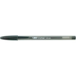 BOLIG-BIC CRISTAL LARGE NEGRO